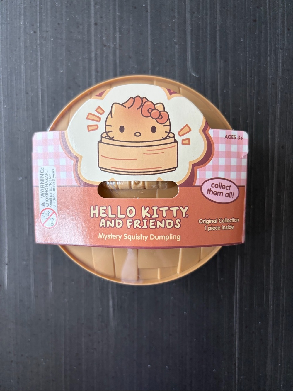 Hello Kitty and Friends Mystery Dumpling Sealed: New Drop from Five Below
